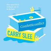 Omslag van Confetti conflict
