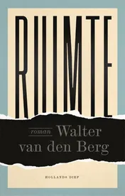 Omslag van Ruimte
