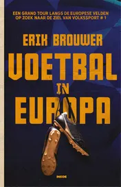 Omslag van Voetbal in Europa