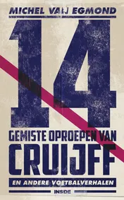 Omslag van 14 gemiste oproepen van Cruijff