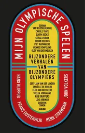 Omslag van Mijn Olympische Spelen