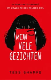 Omslag van Mijn vele gezichten