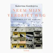 Omslag van Neem mijn verdriet weg