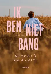 Omslag van Ik ben niet bang