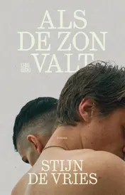 Omslag van Als de zon valt