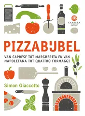 Omslag van Pizzabijbel