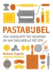 Omslag van Pastabijbel
