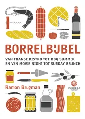 Omslag van Borrelbijbel
