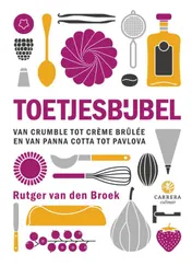 Omslag van Toetjesbijbel