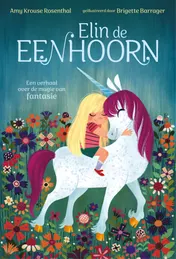 Omslag van Elin de eenhoorn