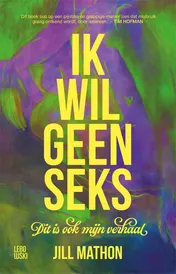 Omslag van Ik wil geen seks