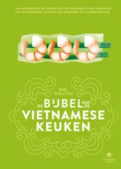 Omslag van De bijbel van de Vietnamese keuken