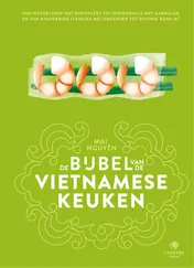 Omslag van De bijbel van de Vietnamese keuken