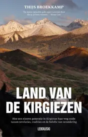 Omslag van Land van de Kirgiezen