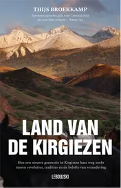 Omslag van Land van de Kirgiezen