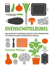 Omslag van Ovenschotelbijbel