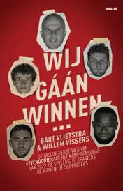 Omslag van Wij gáán winnen…