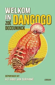 Omslag van Welkom in Dangogo