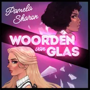Omslag van Woorden van glas