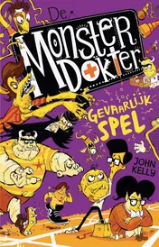 Omslag van Gevaarlijk spel