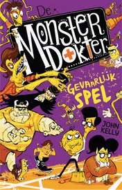 Omslag van Gevaarlijk spel