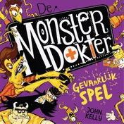 Omslag van Gevaarlijk spel