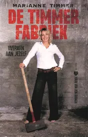 Omslag van Marianne Timmer