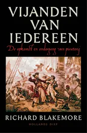 Omslag van Vijanden van iedereen