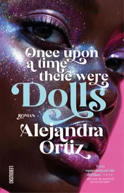 Omslag van Once upon a time there were dolls