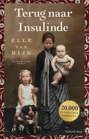 Omslag van Terug naar Insulinde