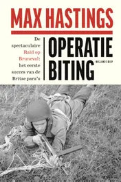 Omslag van Operatie Biting