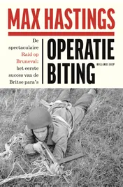 Omslag van Operatie Biting