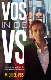 Omslag van Vos in de VS