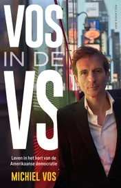 Omslag van Vos in de VS