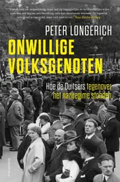 Omslag van Onwillige volksgenoten