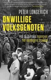 Omslag van Onwillige volksgenoten