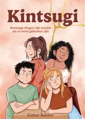 Omslag van Kintsugi