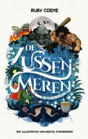 Omslag van De Zussenmeren