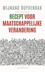 Omslag van Recept voor maatschappelijke verandering