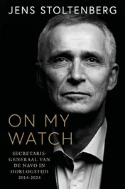 Omslag van On my watch