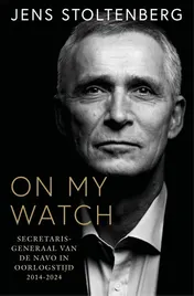 Omslag van On my watch