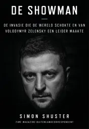 Omslag van De showman