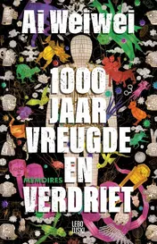 Omslag van 1000 jaar vreugde en verdriet