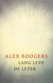 Omslag van Lang leve de lezer