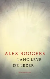 Omslag van Lang leve de lezer