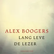 Omslag van Lang leve de lezer