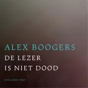 Omslag van De lezer is niet dood