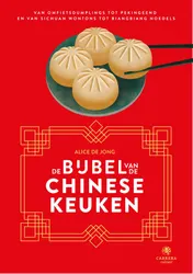 Omslag van De bijbel van de Chinese keuken