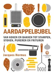 Omslag van Aardappelbijbel