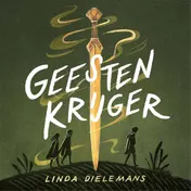 Omslag van Geestenkrijger